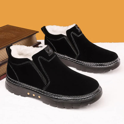 Clearfrost – Bota Homem com forro super quente e impermeável