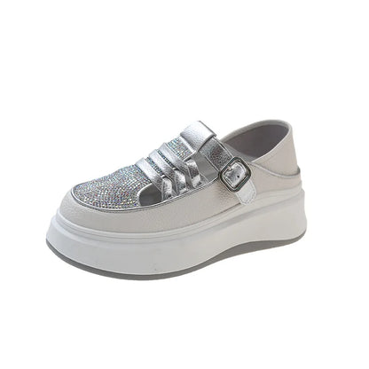 Sandales Bianca Star - Élégantes et confortables