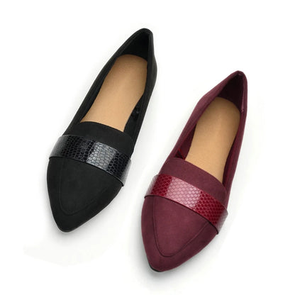Nelle Marie - Chaussure de style ballerine très élégante