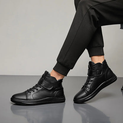 Copperholt – Bota Homem com forro super quente e impermeável