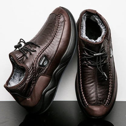 Tallinn - Chaussures de tennis ultra confortables avec doublure thermique et imperméable