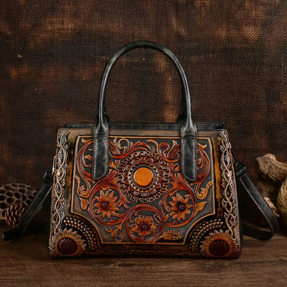 Sac oreiller vintage Amora – Design élégant et de haute qualité 