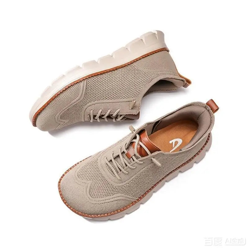 Carlos HandsFree – Sapatos Barefoot Masculinos Ultra Confortáveis