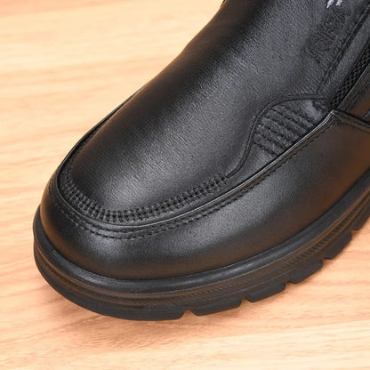 Pineholt – Bota Homem com forro super quente e impermeável