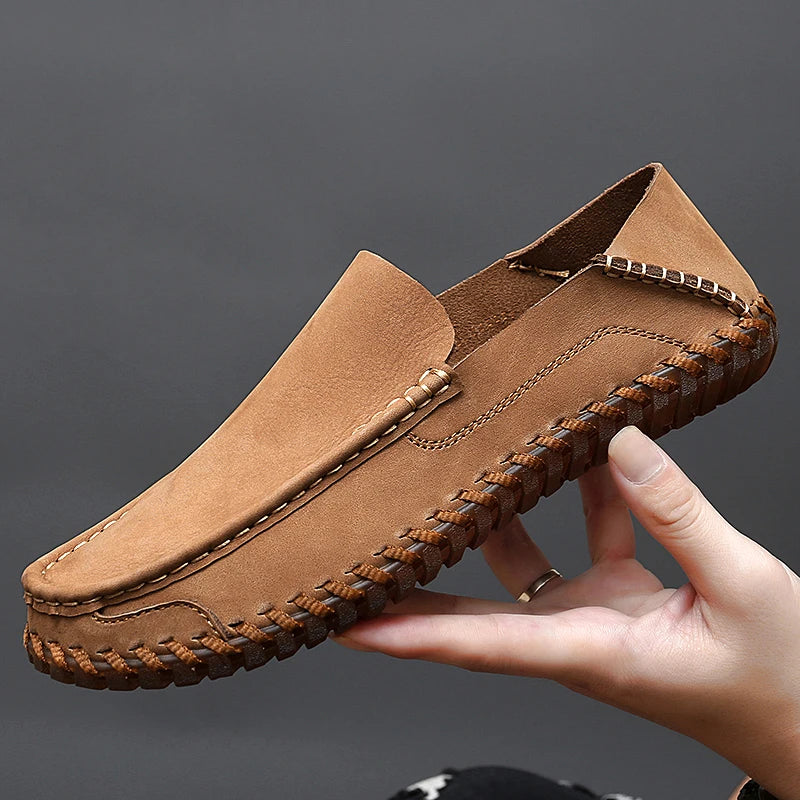 Stonebark – Mocassim Homem super confortável