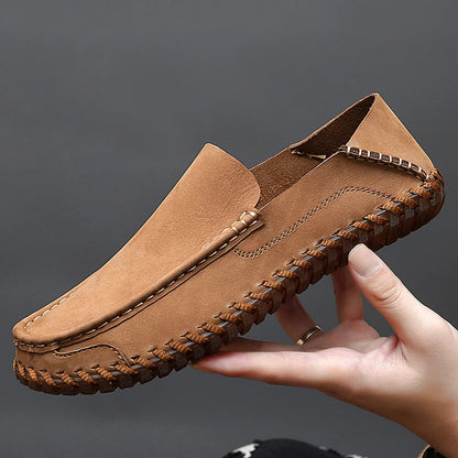 Stonebark – Mocassim Homem super confortável