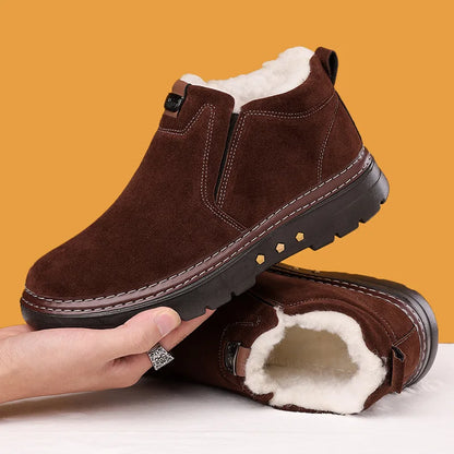 Clearfrost – Bota Homem com forro super quente e impermeável