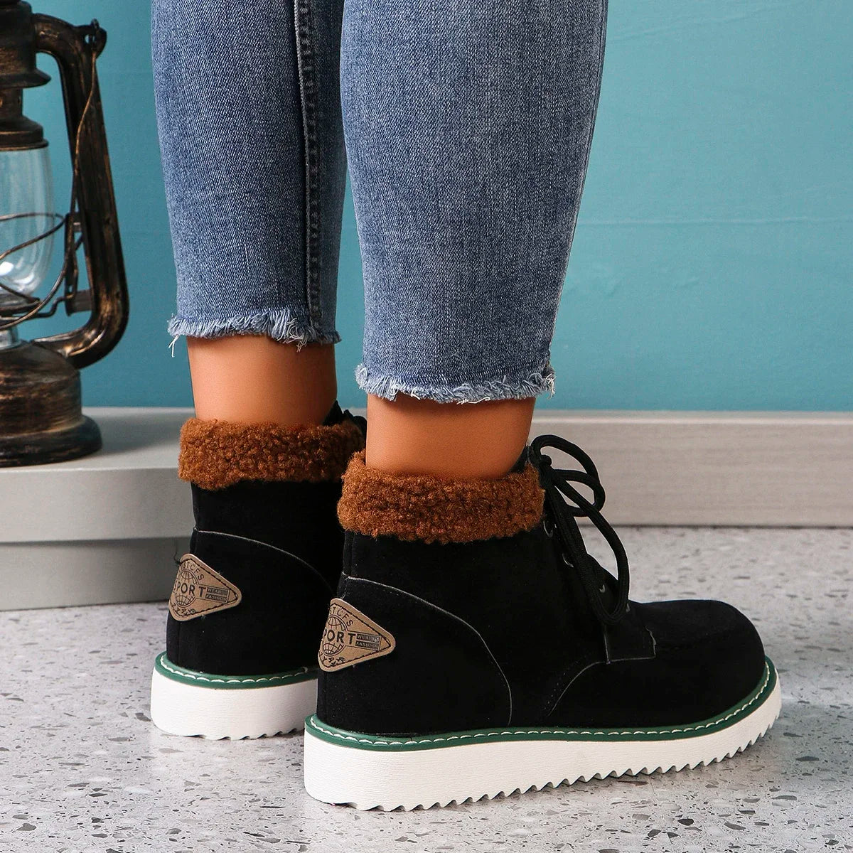 Bottes Tapina - Super confortables et chaudes