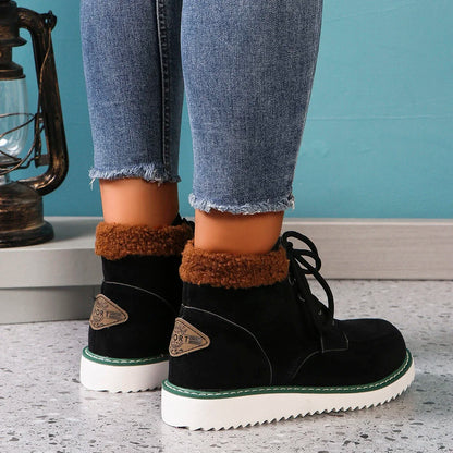 Bottes Tapina - Super confortables et chaudes