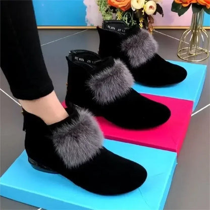 Bottes Catarina ⭐ - Doublées, ultra chaudes et confortables