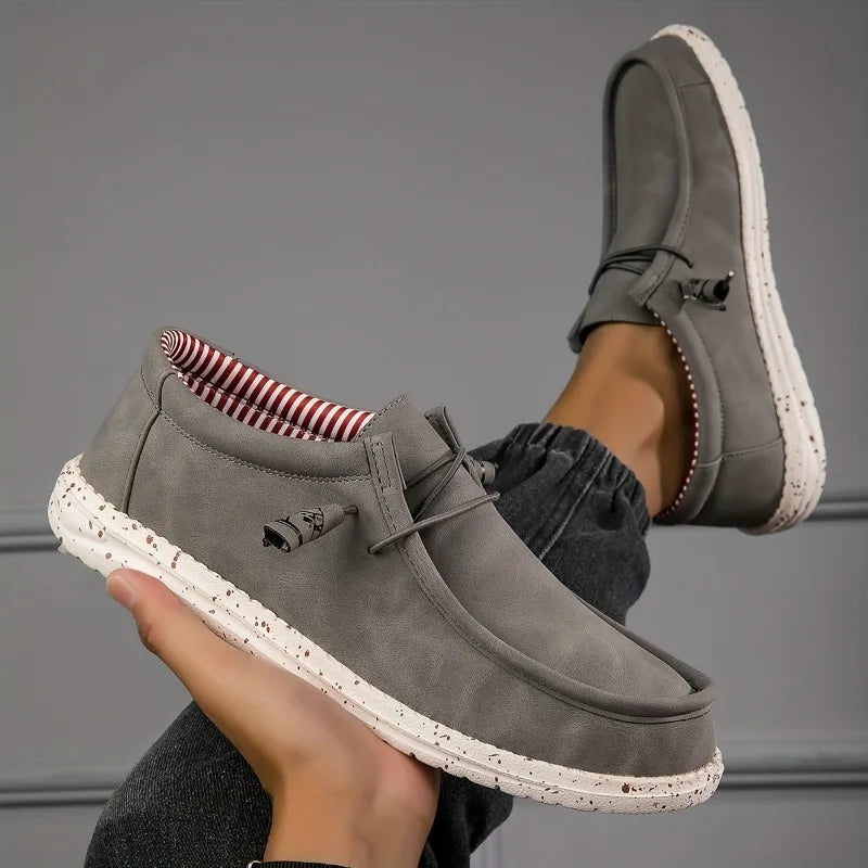John - Mocassins Casuais Comfort