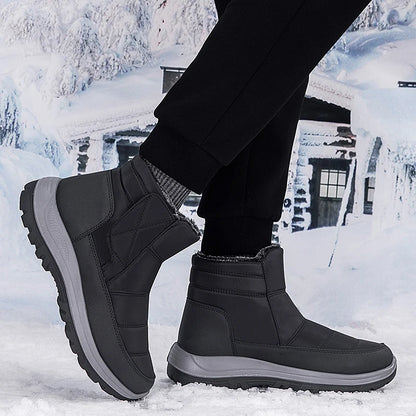 Ironholt – Bota Homem com forro super quente e impermeável
