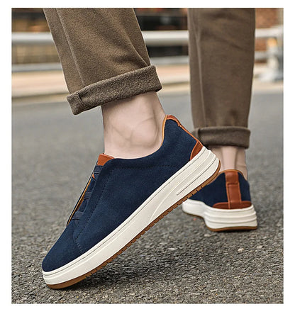 Lusitanna Drive Loafer Leather