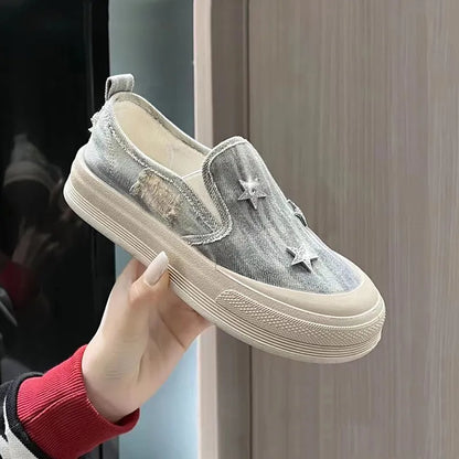 Baskets Star Jeans - Élégantes, tendance et confortables 