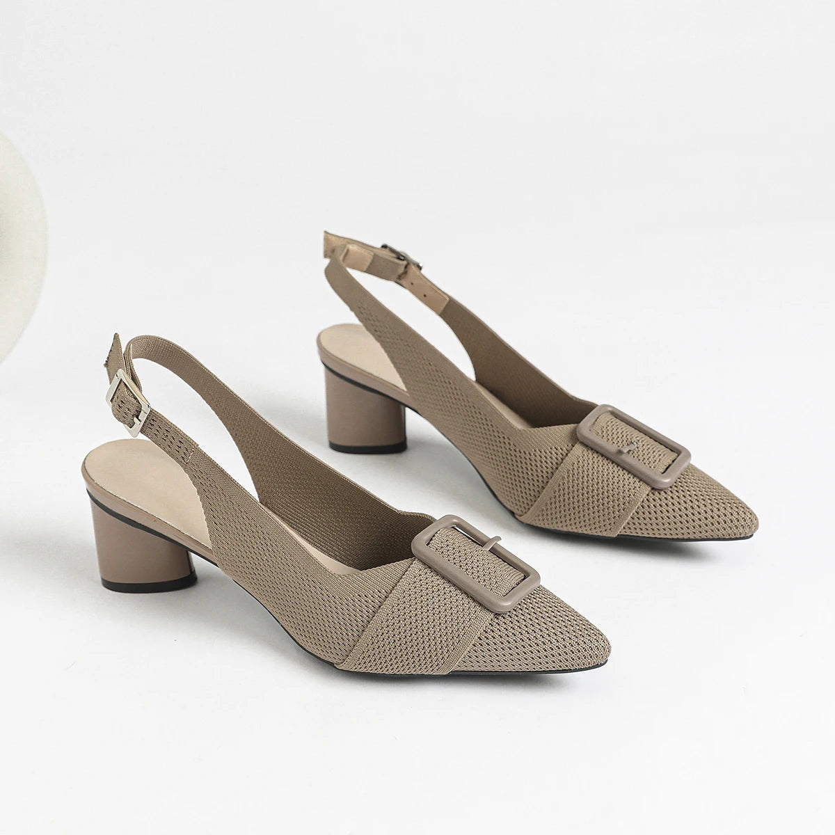Fanna Isadora - Chaussure à talon moyen très élégante et confortable
