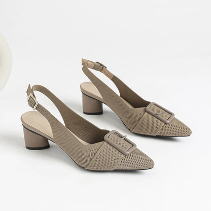 Fanna Isadora - Chaussure à talon moyen très élégante et confortable