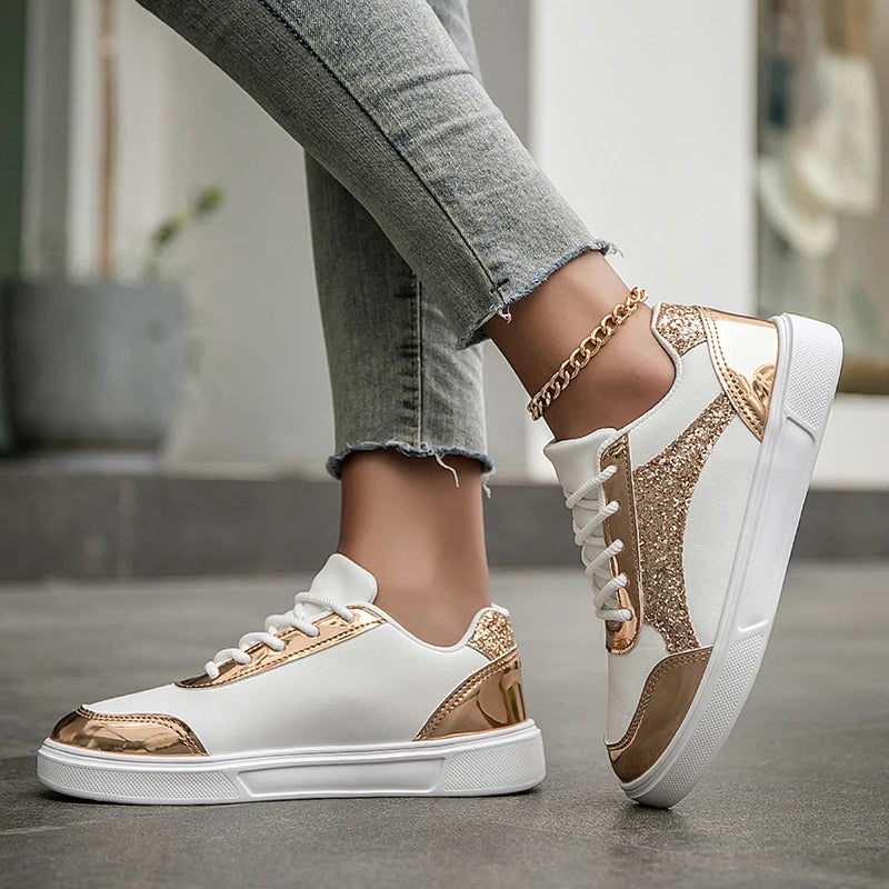Baskets Bruna Star - Cool et confortables