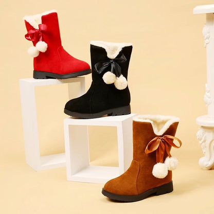 Bottes Juju - Super confortables et chaudes