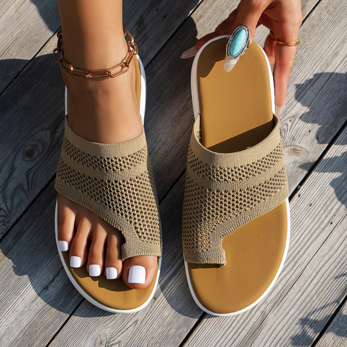 Moss 2.0 - Sandale semi-orthopédique