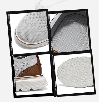 Lusitanna Urban Slip Sneaker