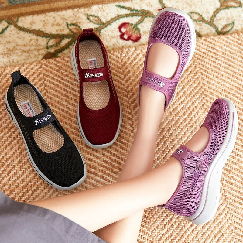 Chaussure orthopédique ultra confortable - Comforty Plus™ 2.0
