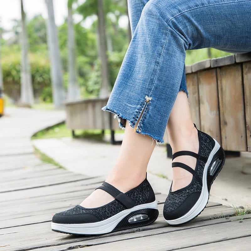 Chaussure Marta Glorie - Fraîche et confortable