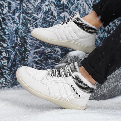 Steelpine – Bota Homem com forro super quente e impermeável