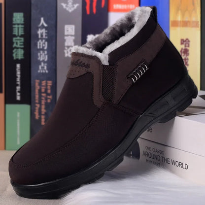 Andrew - Chaussure ultra confortable avec doublure thermique 