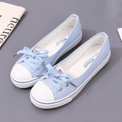 Baskets Monica Summer Fresh - Fraîches et confortables