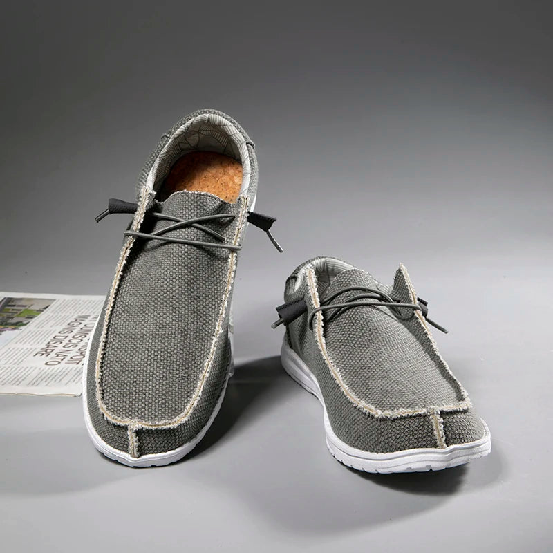 Hudson Lace – Ténis Casuais Homem