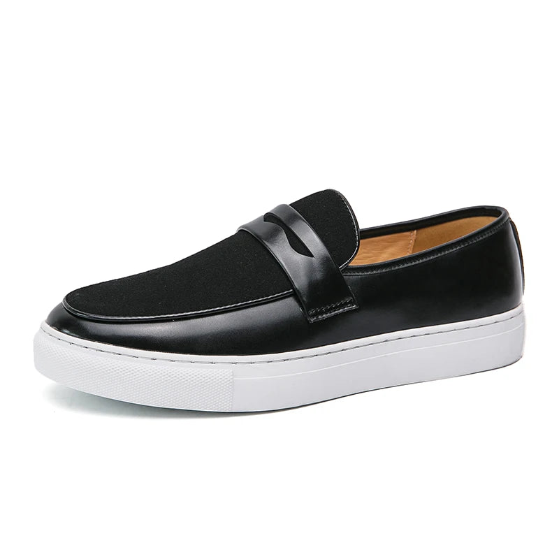 Copperfrost – Mocassim Homem super confortável