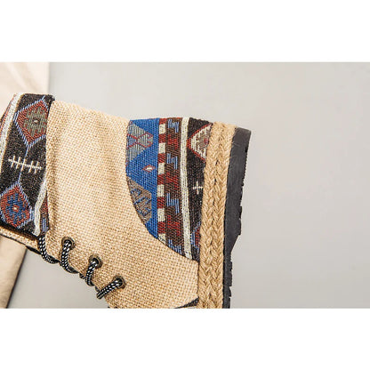 Bahia - Bottes de printemps confortables et chaudes