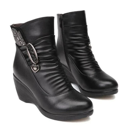Bottes Pauddian - Cuir véritable