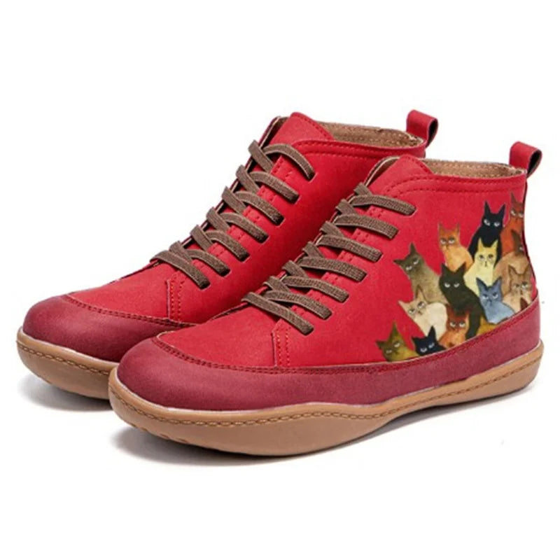 Bota Catilde 2.0 Funny - Ortopress