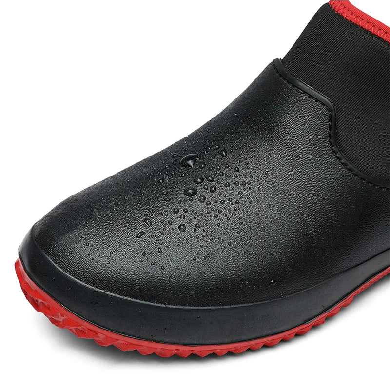 Lakeholt – Sapato de Trabalho Homem super confortável