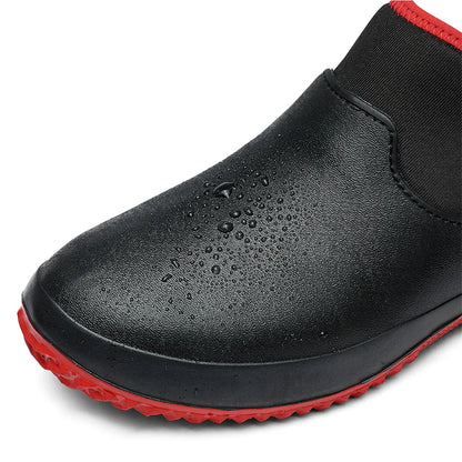 Lakeholt – Sapato de Trabalho Homem super confortável