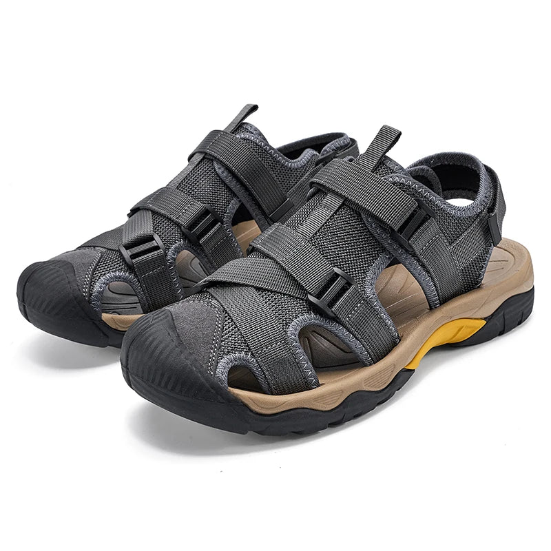 Sierra Trek – Sandálias Outdoor Homem