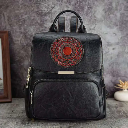 Sac à dos Aspen Vintage – Grande capacité
