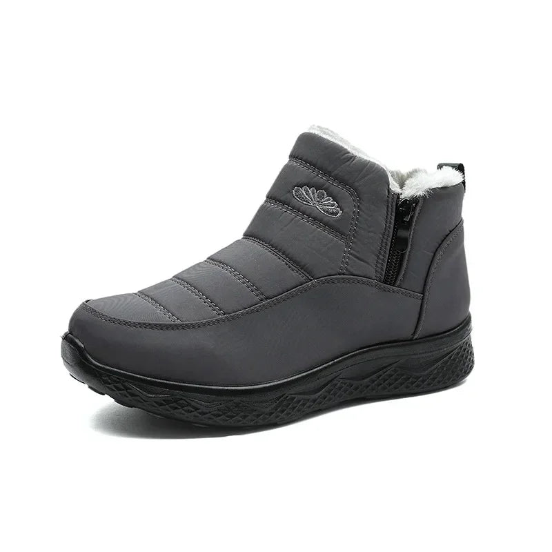 Oriana - Botas De Neve Femininas Henan Plush