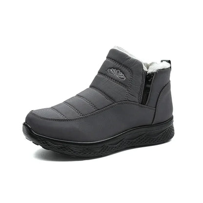 Oriana - Botas De Neve Femininas Henan Plush