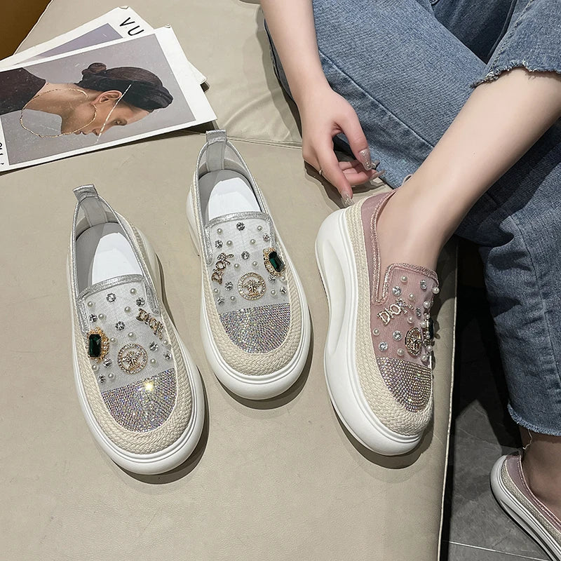 Baskets Chiara Star - Élégantes et confortables