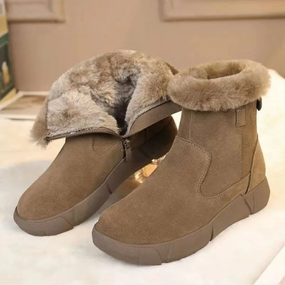 Bottes Julia Marie - Super confortables et chaudes