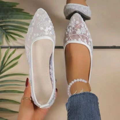 Beatriz Air Comfort - Sapatos Leves e Respiráveis