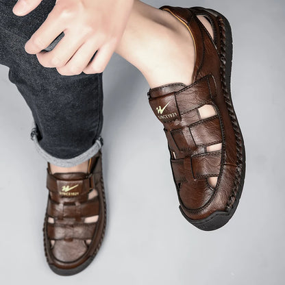 Grayson - Sandálias Comfort Shield