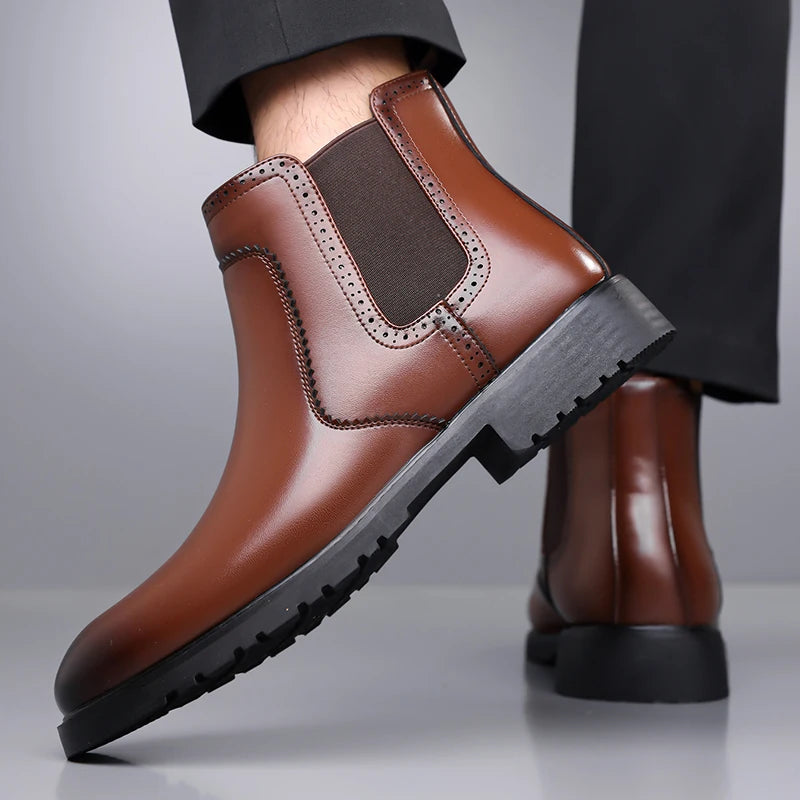 Ironplush – Bota Homem super confortável
