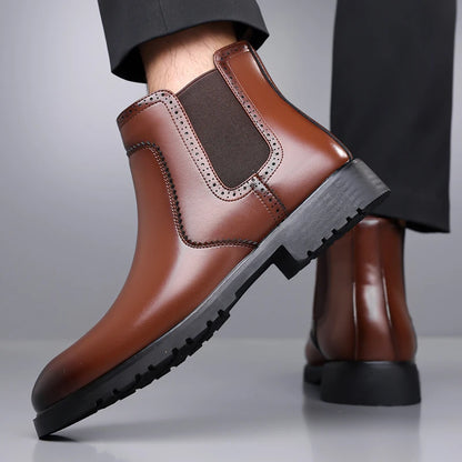 Ironplush – Bota Homem super confortável