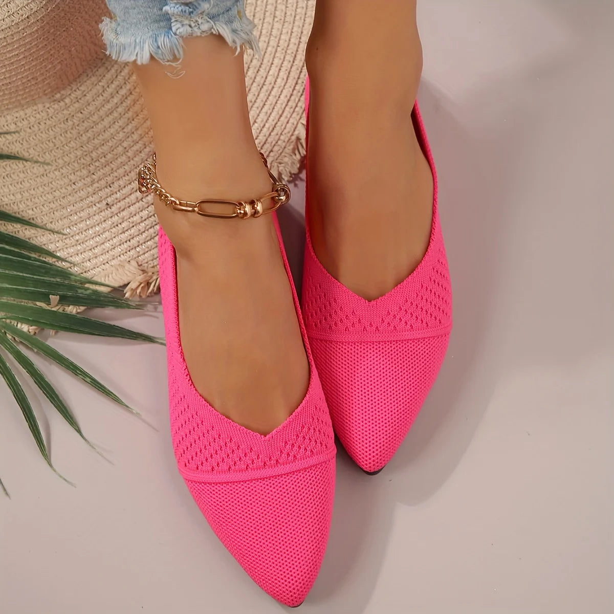 Isadora Pop Pop - Chaussure de style ballerine