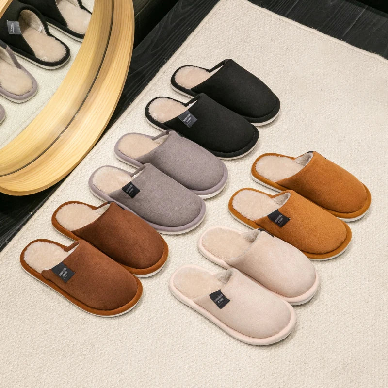 Flyhaven – Chinelo Homem com forro super quente