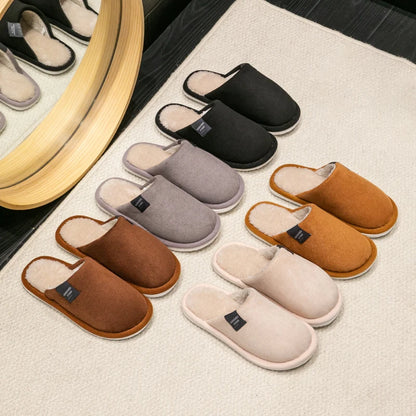 Flyhaven – Chinelo Homem com forro super quente