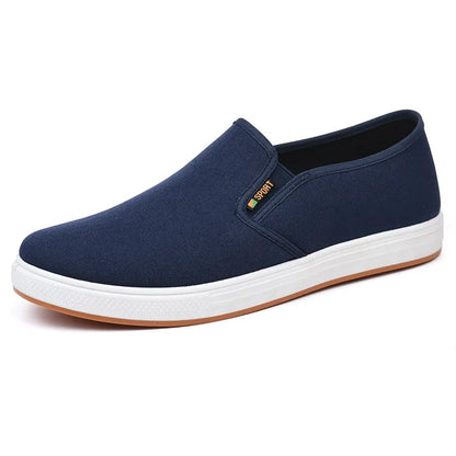 Miranda - Mocassin en tissu